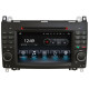 Mercedes-Benz Series/VW Crafter 2004-2016 Autoradio GPS Aftermarket Android Head Unit Navigation Car Stereo 